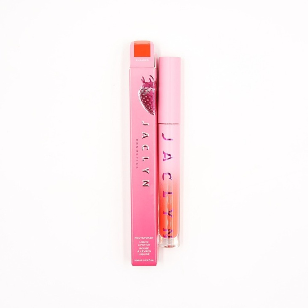 Jaclyn Cosmetics - Poutspoken Liquid Lipstick -‎ Sugared